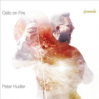 Peter Hadler -  Peter Hudler: Cello On Fire - Import CD
