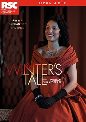 Royal Shakespeare Company - Royal Shakespeare Company Shakespeare: The Winter'S Tale - Import DVD
