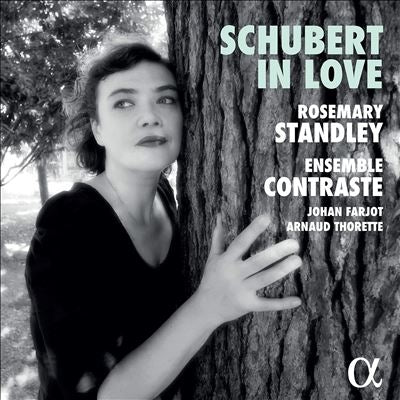 Rosemary Standley, Ensemble Contrast, Sandrine Piau, Romeo Cornelius - Schubert in Love - Import Vinyl LP Record