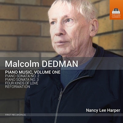 Nancy Lee Harper - Dedman, Malcolm (1948-) Piano Works Vol.1: Nancy Lee Harper - Import CD