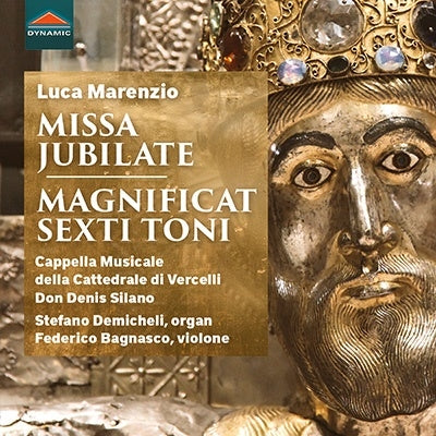 Don Dennis Shirano, Vercelli Cathedral Choir - Marenzio: Misa Song "Joyful Singing To God", Etc - Import CD