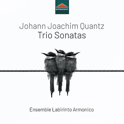 Ensemble Labyrinthe Harmonique - Kwanz: Trio Sonata Collection - Import CD