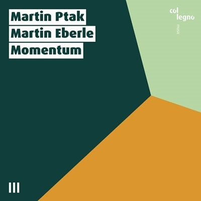 Martin Putak, Martin Eberle - Momentum - Import CD