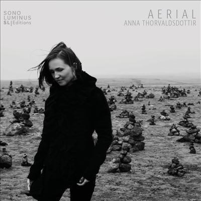 Gudni Franzson, Ilan Volkov - Thorvaldsdottir: Aerial - Import CD