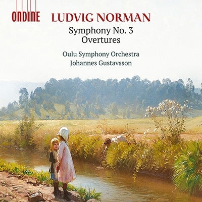 Johannes Gustavsson, Owl Symphony Orchestra - Noorman: Symphony No. 3/Ordinary Collection - Import CD