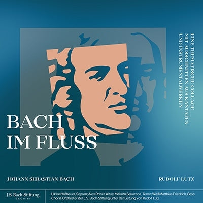 Rudolf Lutz, Bach Foundation Orchestra, Bach Foundation Choir - Bach (1685-1750) Bach Im Fluss: R.Lutz / J S Bach Stiftung O & Cho - Import CD