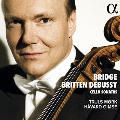 Truls Mørk, Hovard Gims - Bridge, Britain, Debussy: Cello Sonata Collection - Import CD