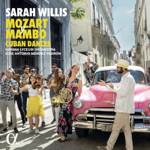 Sara Willis, Havana Horns - Mozart Y Mambo-cuban Dances - Import CD