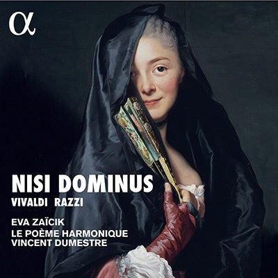Vincent Dumestre - Nisi Dominus-vivaldi, Razzi, Etc - Import CD