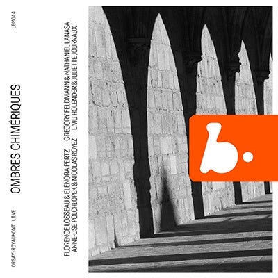 Various Artists -  Ombres Chimeriques: Losseau Polchlopek(Ms)G.Feldmann Holender(Br) - Import CD