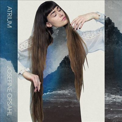 Josephine Opsahl - Opsahl, Josefine (1992-) Atrium: Opsahl(Vc) - Import CD