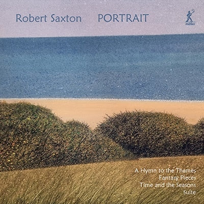Andrew Morley - PORTRAIT Saxton: Artwork Collection - Import CD