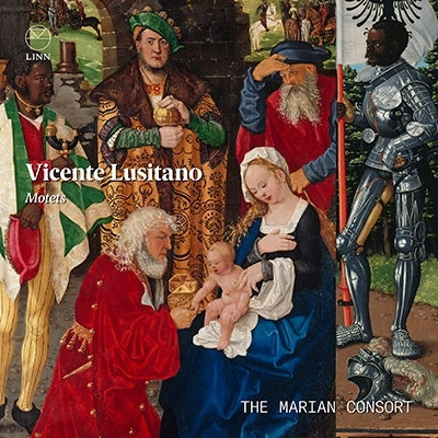 Rory McCleery - Vicente Lusitano: Motet Collection - Import CD