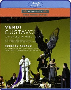 Roberto Abbado - Verdi: Gustavo III - Import Blu-ray Disc