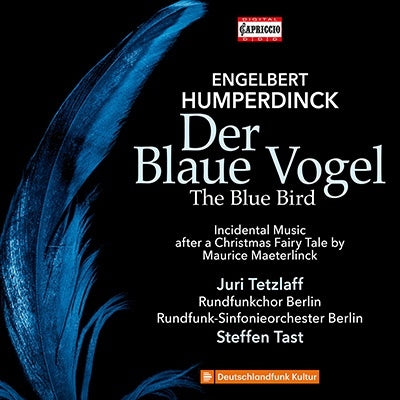 Steffen Tast - Humperdinck: Der Blaue Vogel - Import 2 CD