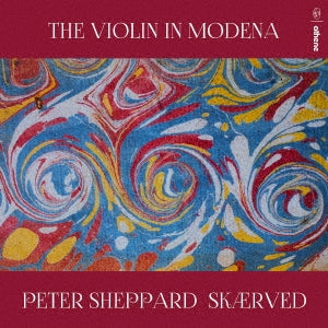 Classical V.A. -  The Violin In Modena: Skaerved - Import CD