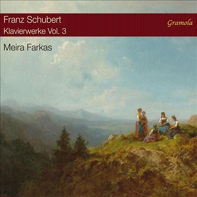 Meira Farkas - Shoe Belt: Piano Artwork Collection 3 - Import 2 CD