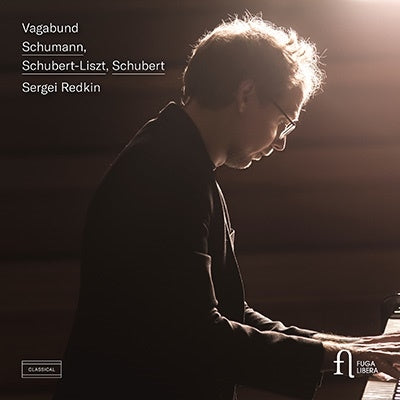 Sergei Redkin - Schumann, Schubert, List: Piano Works - Import CD