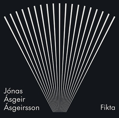 Jonas Ausgeil Ausgeilson -  Jonas Asgeir Asgeirsson: Fikta-Karlsson, Ingolfsson, Sveinsson, Sigurbjornsson, Margretar-Gudmundsson - Import CD