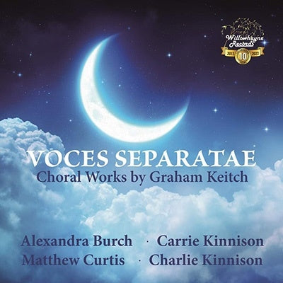 Alexandra Birch, Carrie Kinison, Matthew Curtis, Thomas Drier - Graham Keach: Choral Collection - Import CD