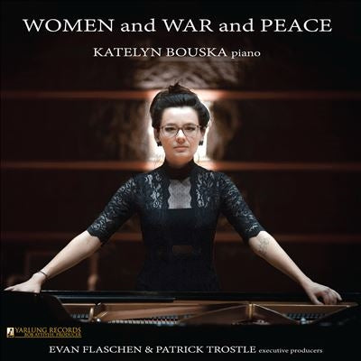 Katelyn Bouska - Katelyn Bouska - Import CD