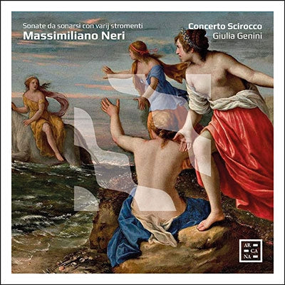 Giulia Genini - Neri: Sonate Da Sonarsi Con Varij Stromenti - Import CD