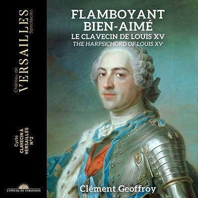 Clement Geoffroy - Flamboyant Bien-aime - Import CD