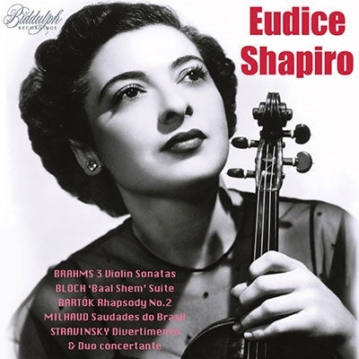 Uditha Shappiro - Judith Shapiro Plays Ramus & Stravinsky And Others - Import 2 CD