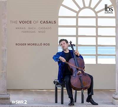 Roger Morello Ros -  Roger Morello Ros : The Voice Of Casals - Import CD
