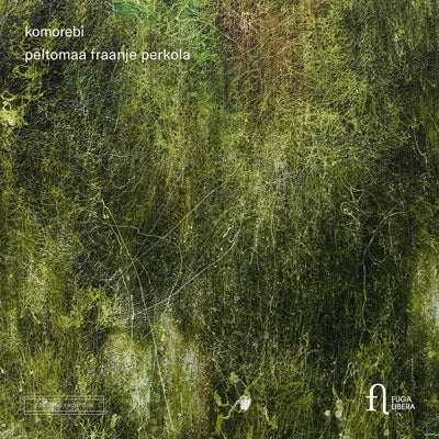 Trio Peltomaa Fränié Perkola -  Komorebi : Trio Peltomaa Fraanje Perkola - Import CD