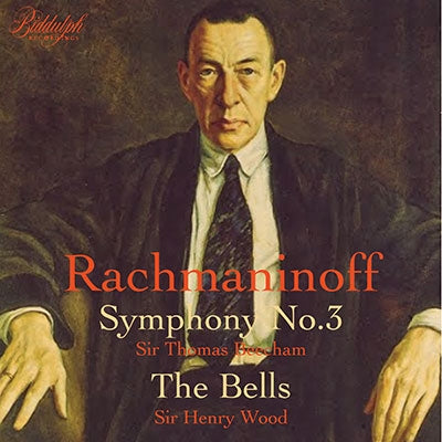 Thomas Beecham, London Philharmonic Orchestra, Henry Wood, 18th Century Orchestra - Rachmaninov, Sergei (1873-1943) Symphony No.3 : Thomas Beecham / London Philharmonic, The Bells : Henry Wood / Bbc Symphony Orchestra (1937) - Import CD