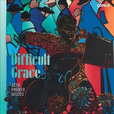 Seth Parker Woods - Difficult Grace - Import CD