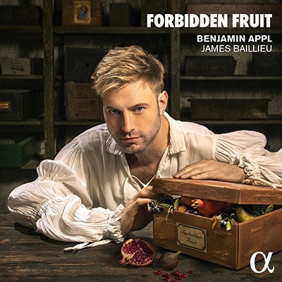 Benjamin Apple, James Baylou -  Forbidden Fruit -Lieder : Benjamin Appl(Br)James Baillieu(P) - Import CD