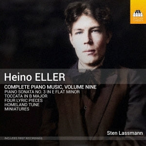 Sten Lassmann - Eller, Heino (1887-1970) Complete Piano Music Vol.9 : Sten Lassmann - Import CD