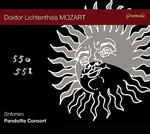 Mozart (1756-1791) - (String Quintet)Symphonies Nos.40, 41 : Pandolfis Consort - Import CD