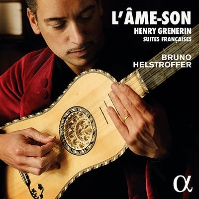 Helstroffer(G)Santon-Jeffery(S) - L'Ame-son -Grenerin Suites Francaises : Helstroffer(G)Santon-Jeffery(S) - Import CD