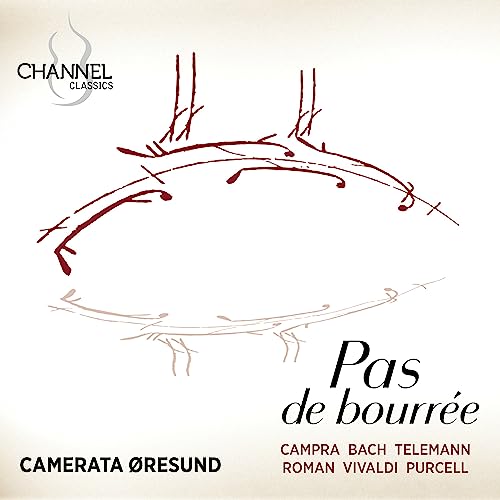 Camerata Oresund - Pas De Bourree: Camerata Oresund - Import CD