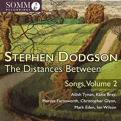 Various Artists - The Distances Between-Songs Vol.2 : Tynan(S)Bray(Ms)Farnsworth(Br)C.Glynn(P)etc - Import CD