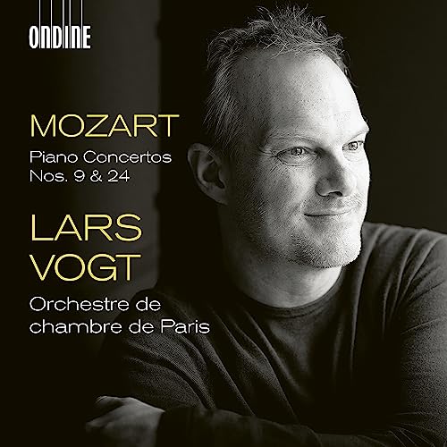 Mozart (1756-1791) - Piano Concertos Nos.9, 24 : Lars Vogt(P)Paris Chamber Orchestra - Import CD