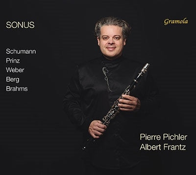 Pichler(Cl)A.frantz(P) - Sonus: Pichler(Cl)A.frantz(P) - Import CD
