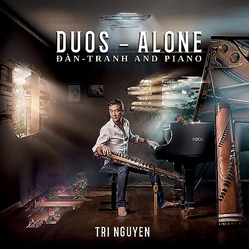 Tri Nguyen - Duos - Alone - Import CD