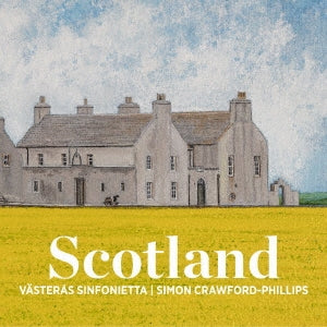 Mendelssohn (1809-1847) - Sym, 3, : Crawford-phillips / Vasteras Sinfonietta +maxwell Davies, Helen Grime - Import CD