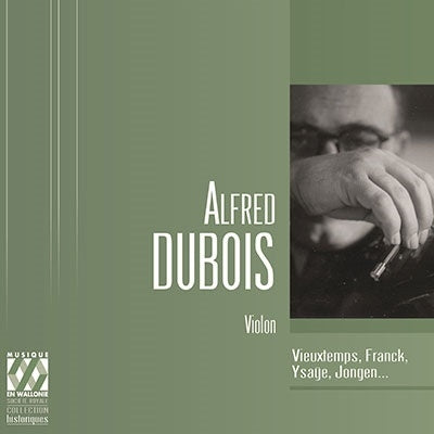 Alfred Dubois - Alfred Dubois : Violon (2CD) - Import 2 CD