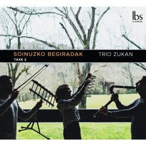 Trio Zukan - Trio Zukan: Soinuzko Begiradak-take 2 - Import CD