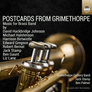 Grimethorpe Colliery Band - Postcards From Grimethorpe: Grimethorpe Colliery Band - Import CD