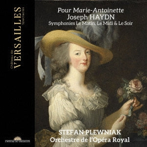 Stefan Plewniak - Haydn (1732-1809) Symphonies Nos.6, 7, 8 : Plewniak / L'Opera Royal Orchestra - Import CD