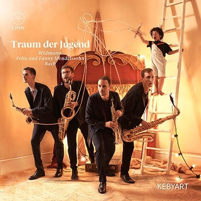 Keviyar -  Kebyart: Traum Der Jugend - Import CD