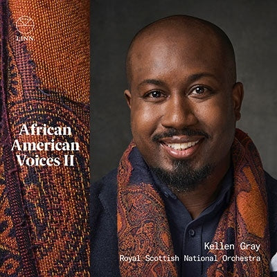 Keren Gray, Royal Scottish National Orchestra -  African American Voices 2: K.Gray / Royal Scottish National O - Import CD