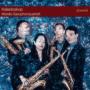 Mobilis Saxophon Quartett - Kaleidoskop - Import CD