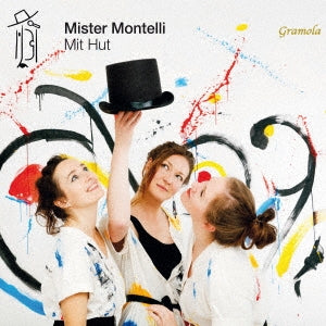 Mister Montelli  - Mister Montelli: Mit Hut - Import  CD